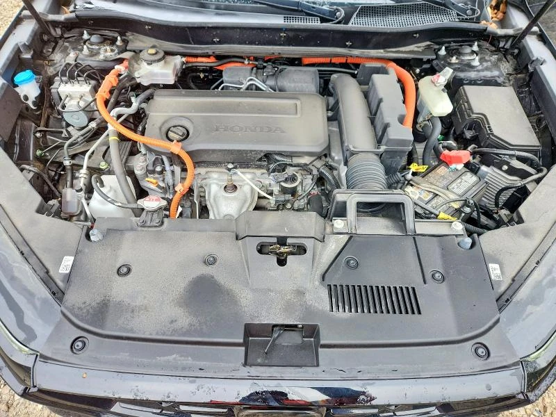Honda Cr-v 2024 HONDA CR-V SPORT, снимка 12 - Автомобили и джипове - 54801451