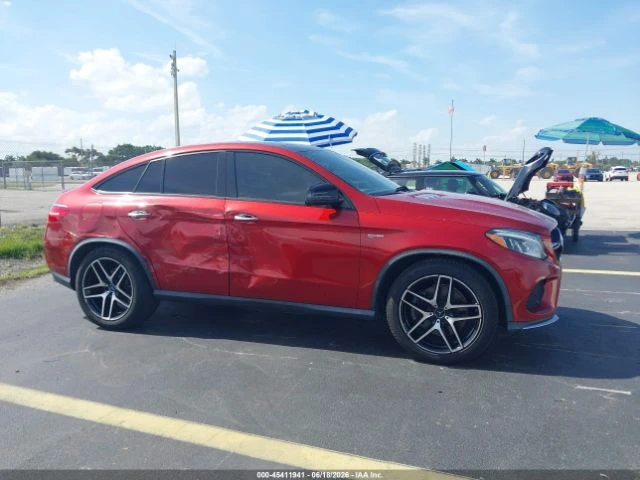 Mercedes-Benz GLE 43 AMG * 4MATIC* HARMAN KARDON* КОЖА* ПОДГРЕВ* ПАНОРАМА* , снимка 12 - Автомобили и джипове - 55132711