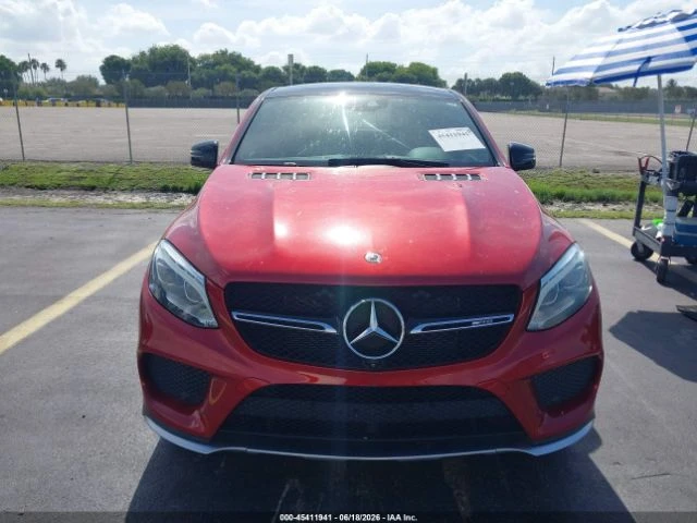 Mercedes-Benz GLE 43 AMG * 4MATIC* HARMAN KARDON* КОЖА* ПОДГРЕВ* ПАНОРАМА* , снимка 11 - Автомобили и джипове - 55132711