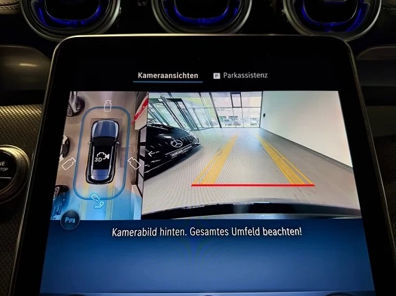 Mercedes-Benz GLC 300 � 4Matic = AMG Line = Premium Plus �������� | Mobile.bg � ����������� 9