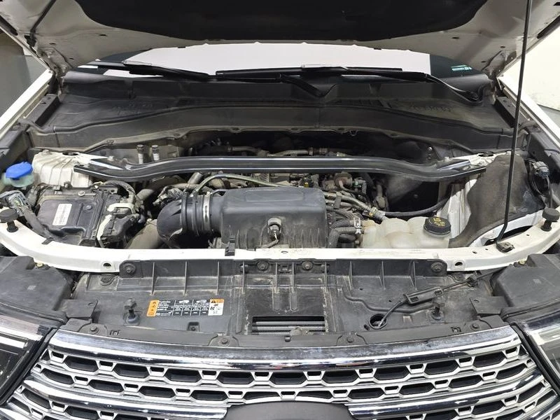 Ford Explorer 2.3 H Automatic, снимка 6 - Автомобили и джипове - 55954085