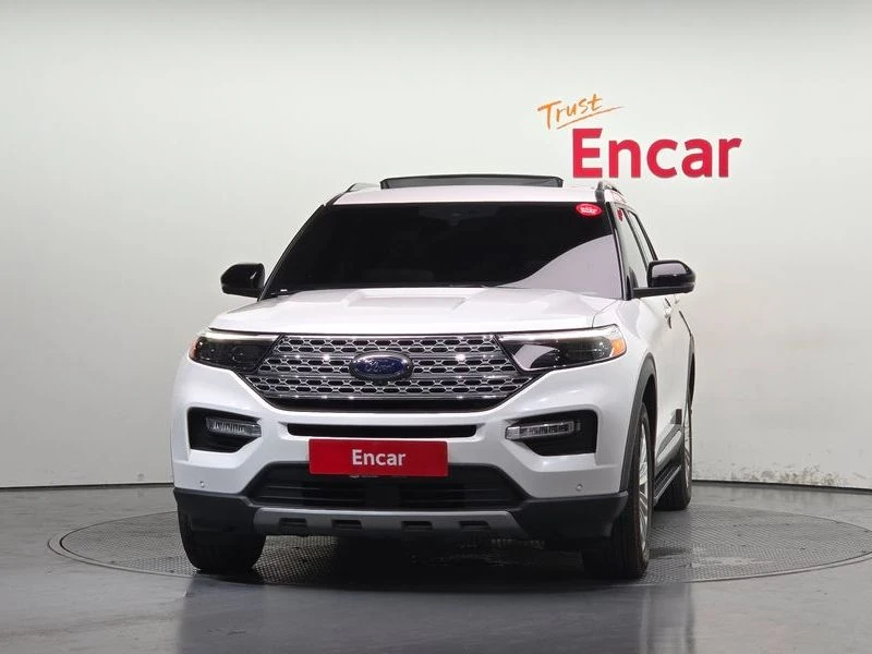 Ford Explorer 2.3 H Automatic, снимка 3 - Автомобили и джипове - 55954085