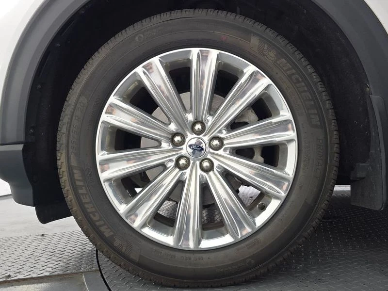 Ford Explorer 2.3 H Automatic, снимка 5 - Автомобили и джипове - 55954085