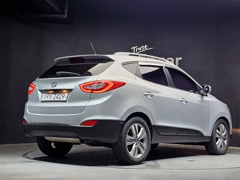 Hyundai Tucson 2.0D/2WD/SMART SPECIAL/FULL | Mobile.bg � ����������� 2