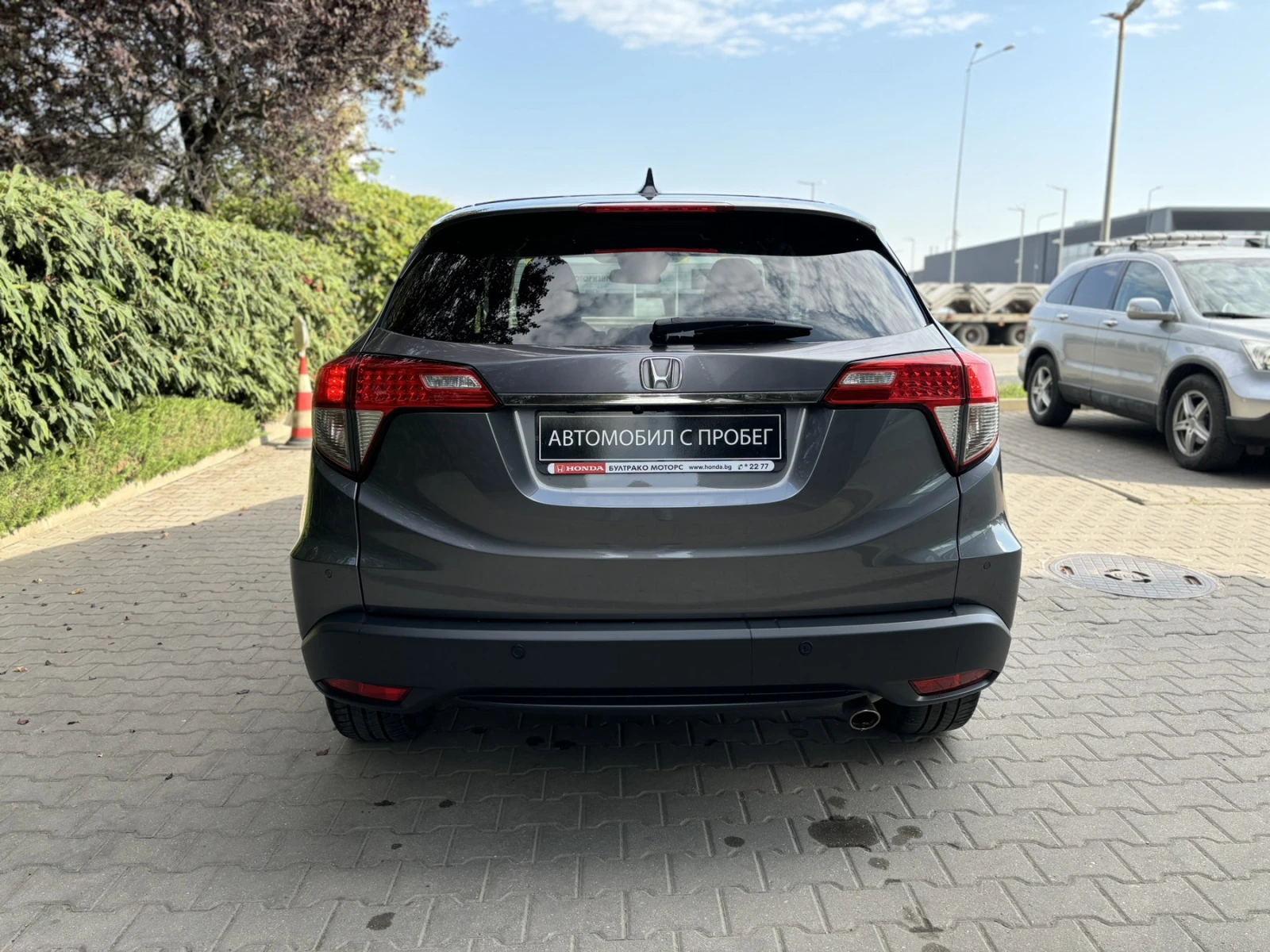 Honda Hr-v 2WD 1.5 Elegance - изображение 5