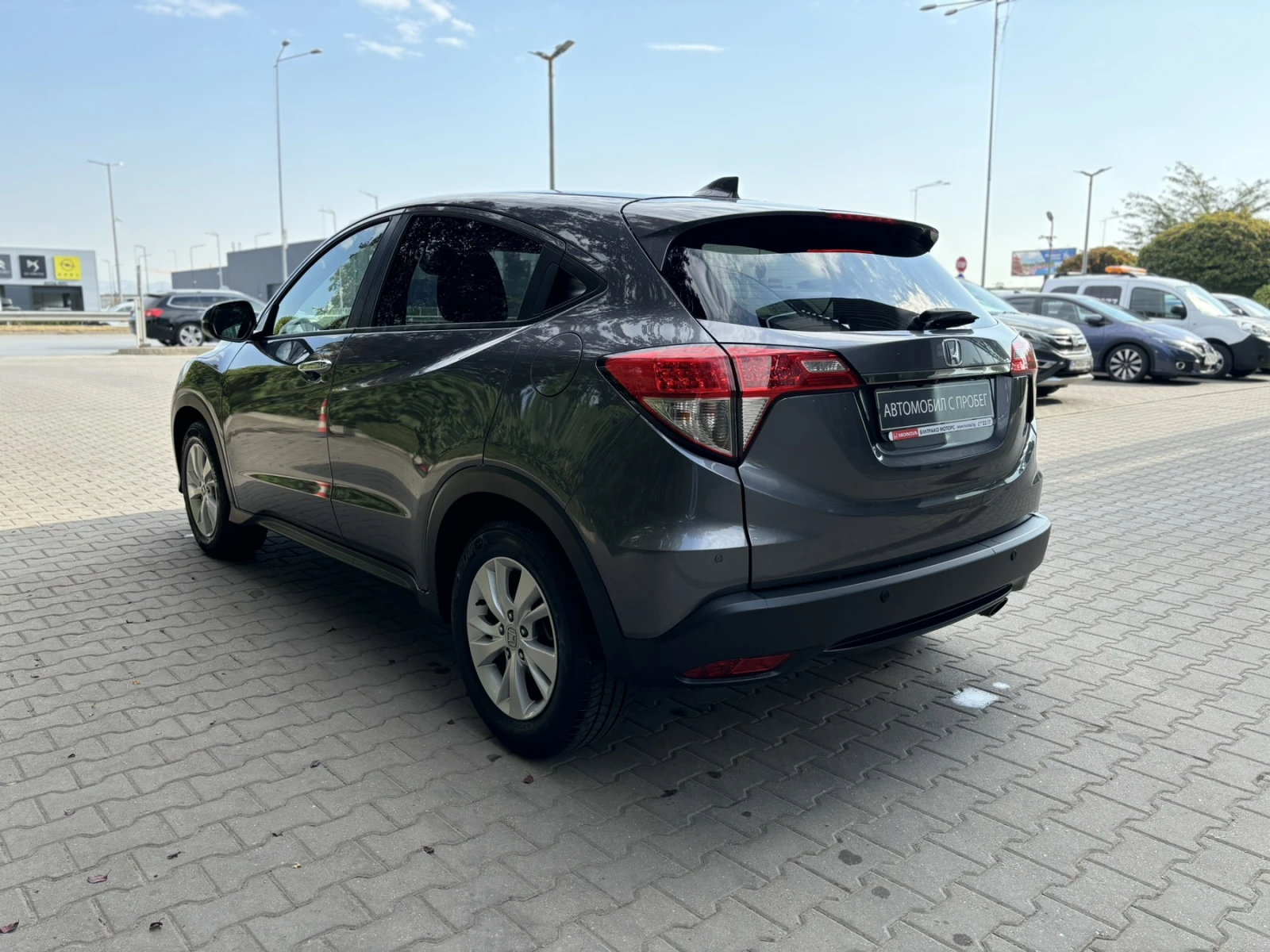 Honda Hr-v 2WD 1.5 Elegance - изображение 3