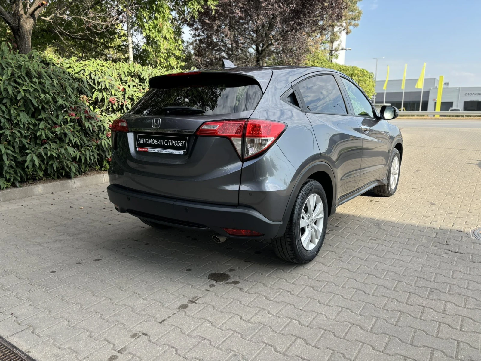 Honda Hr-v 2WD 1.5 Elegance - изображение 4