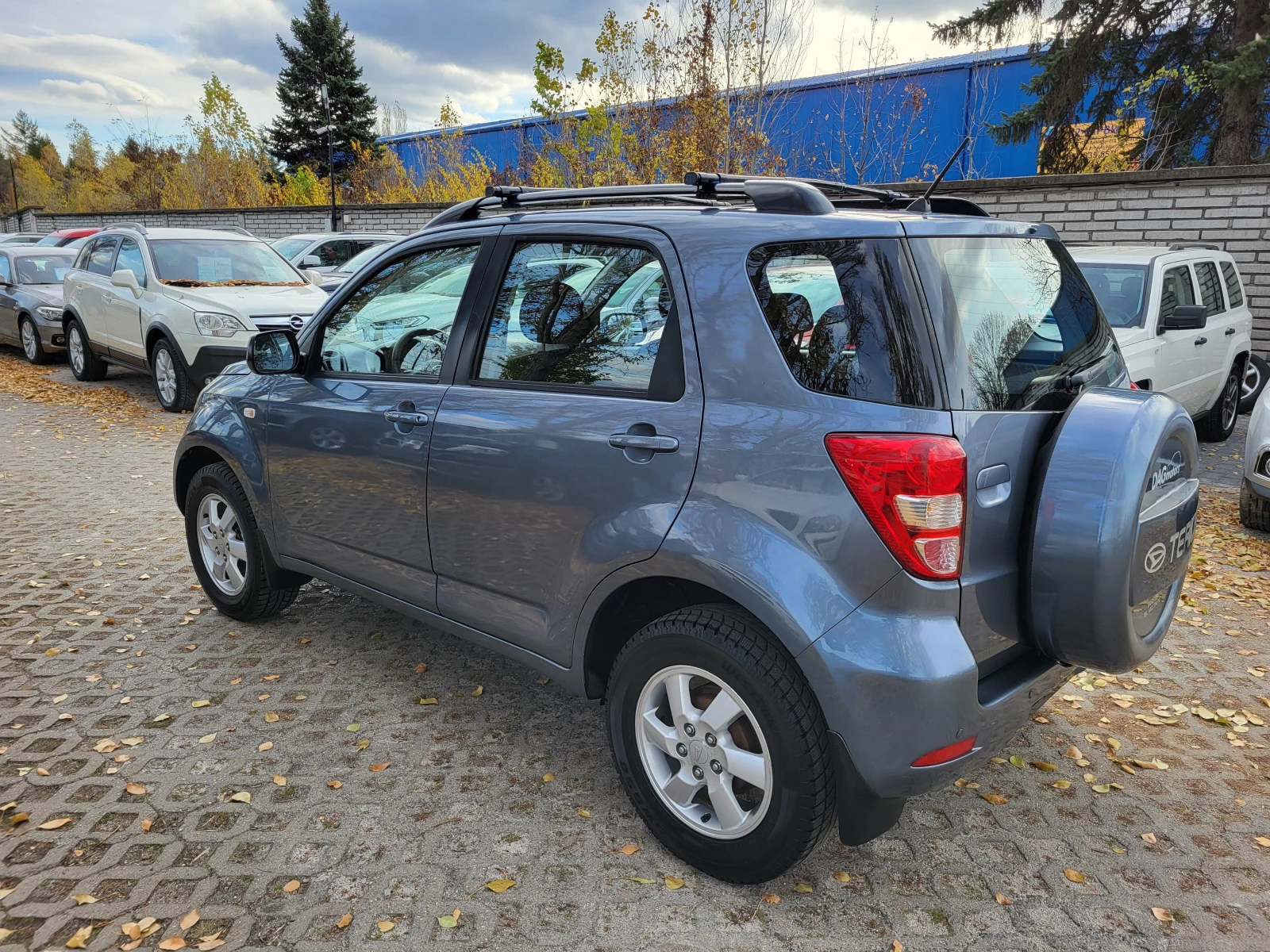 Daihatsu Terios 1.5i - изображение 5