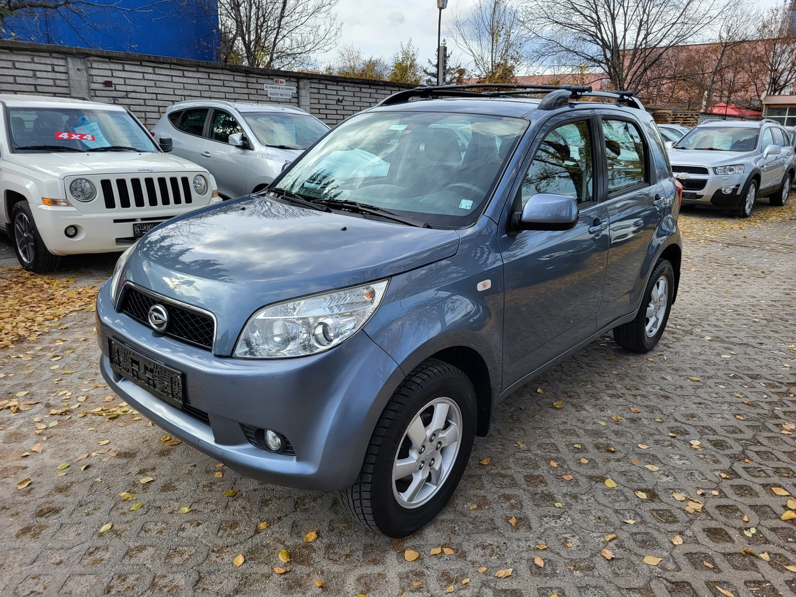 Daihatsu Terios 1.5i - изображение 3