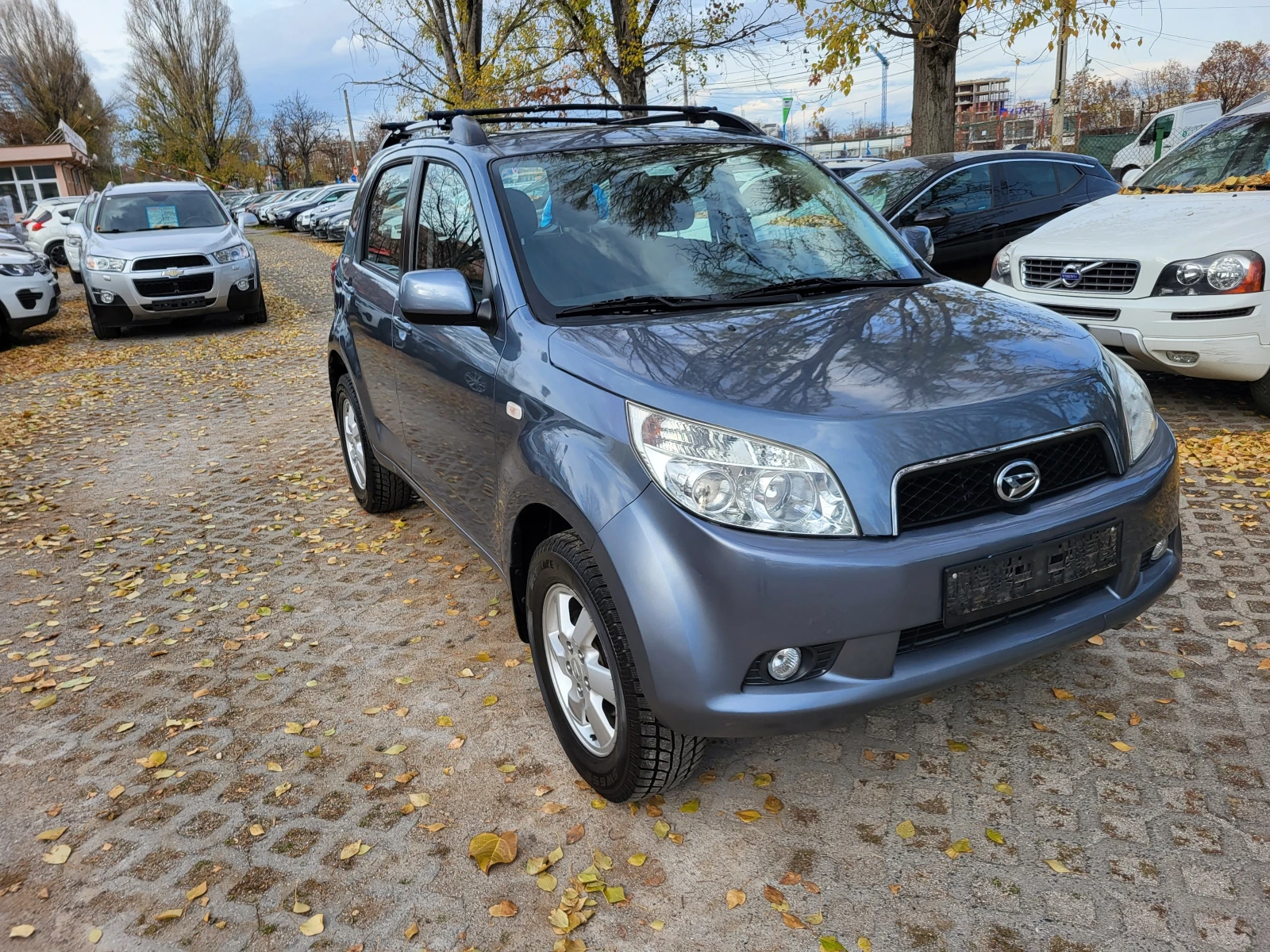 Daihatsu Terios 1.5i - изображение 2