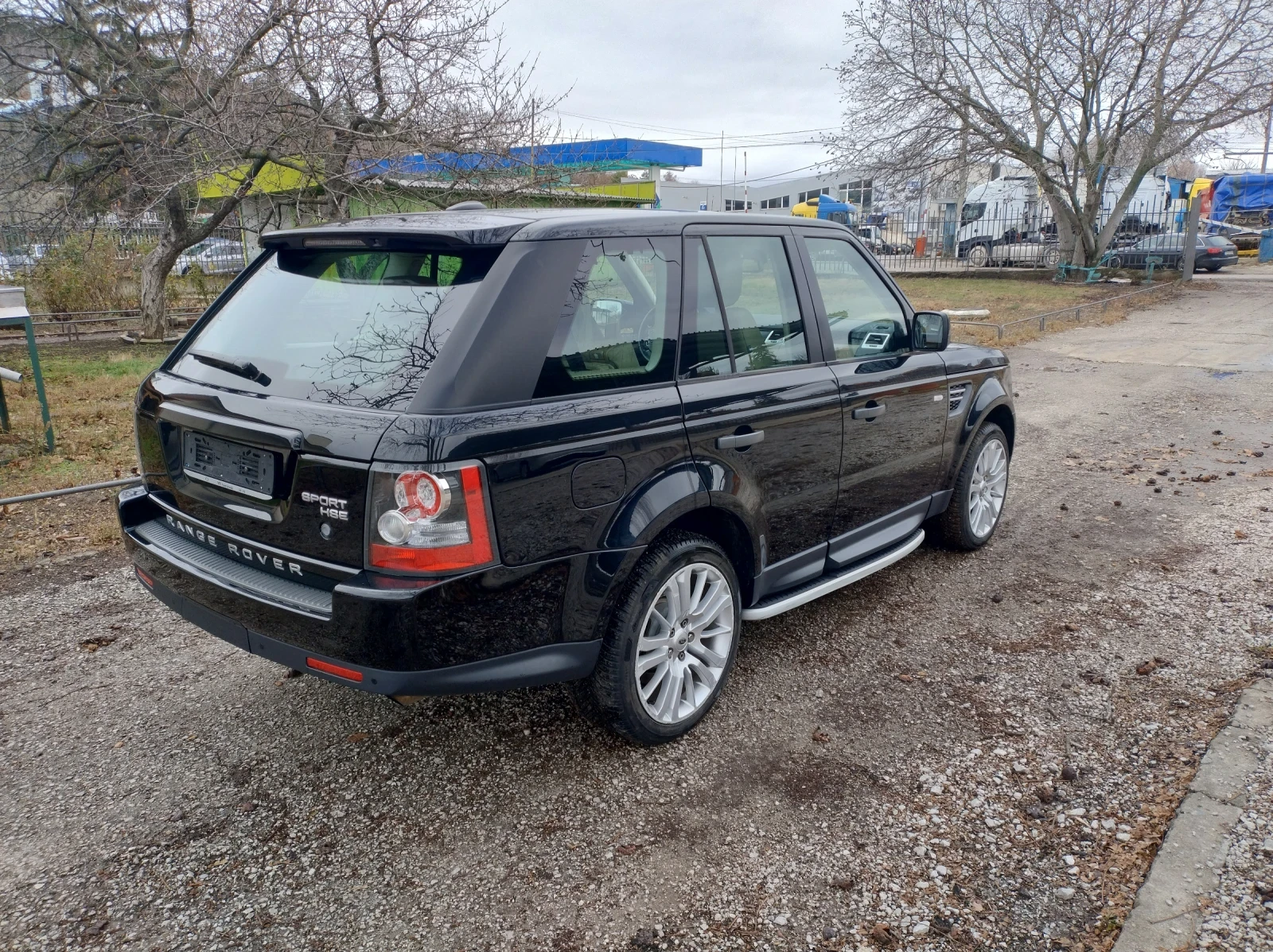 Land Rover Range Rover Sport 3.0 D HSE FACE LIFT - изображение 6