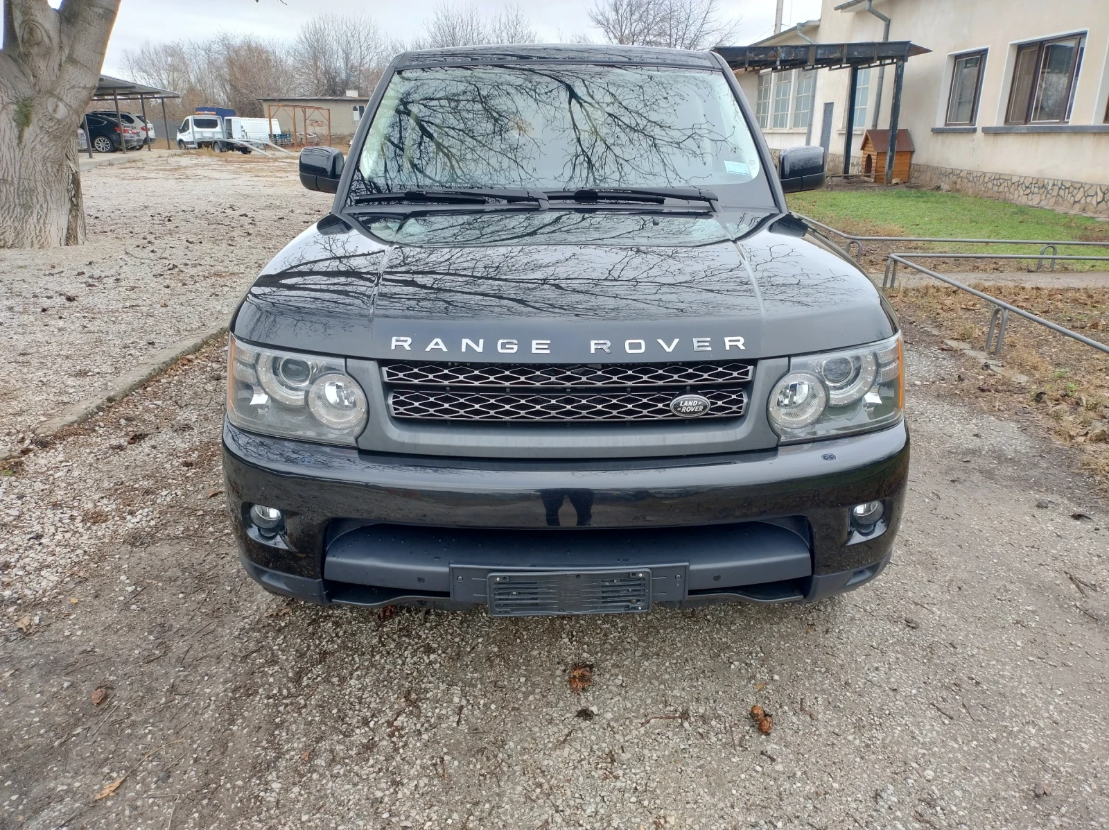 Land Rover Range Rover Sport 3.0 D HSE FACE LIFT - изображение 3