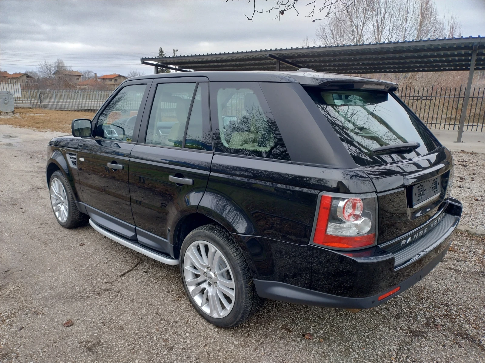 Land Rover Range Rover Sport 3.0 D HSE FACE LIFT - изображение 5