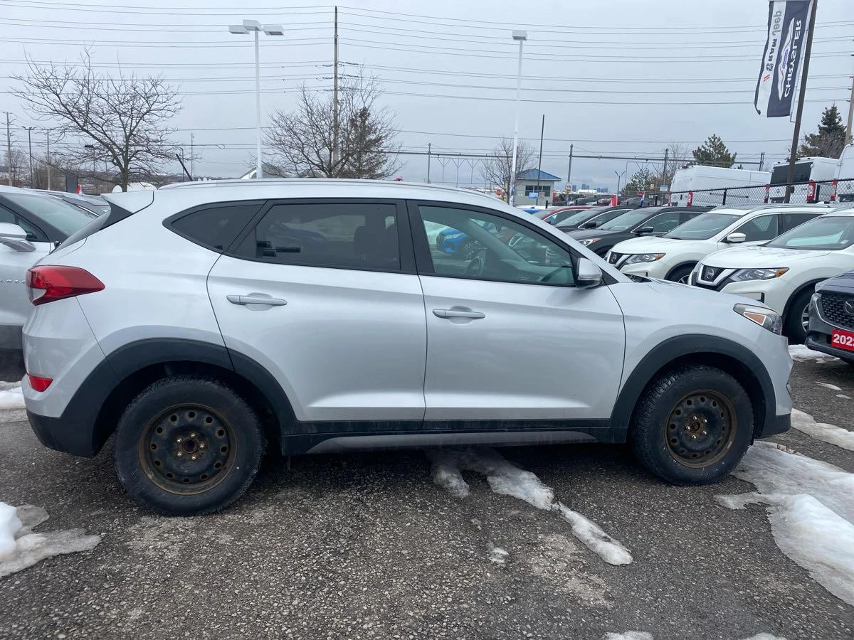 Hyundai Tucson PREMIUM CARFAX АВТО КРЕДИТ  - изображение 4