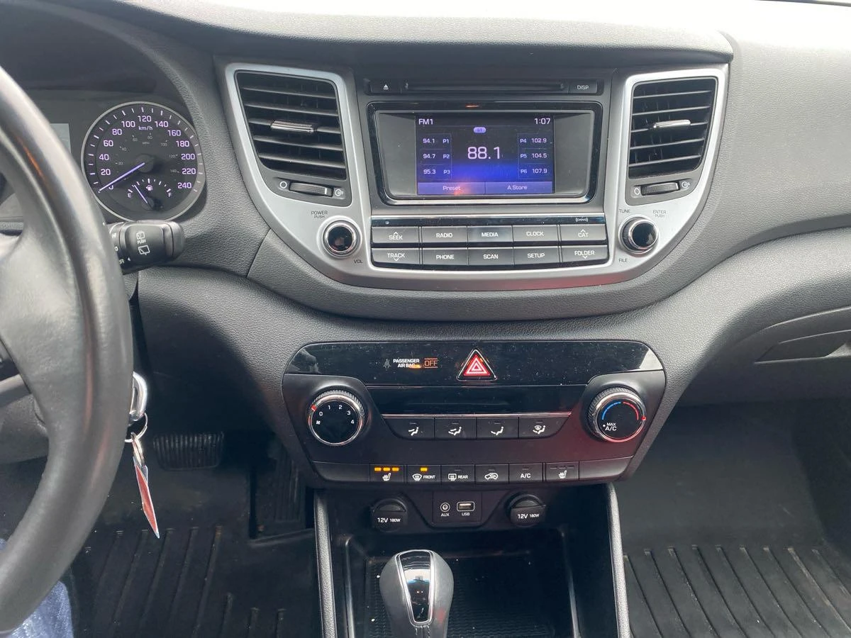 Hyundai Tucson PREMIUM CARFAX АВТО КРЕДИТ  - изображение 8