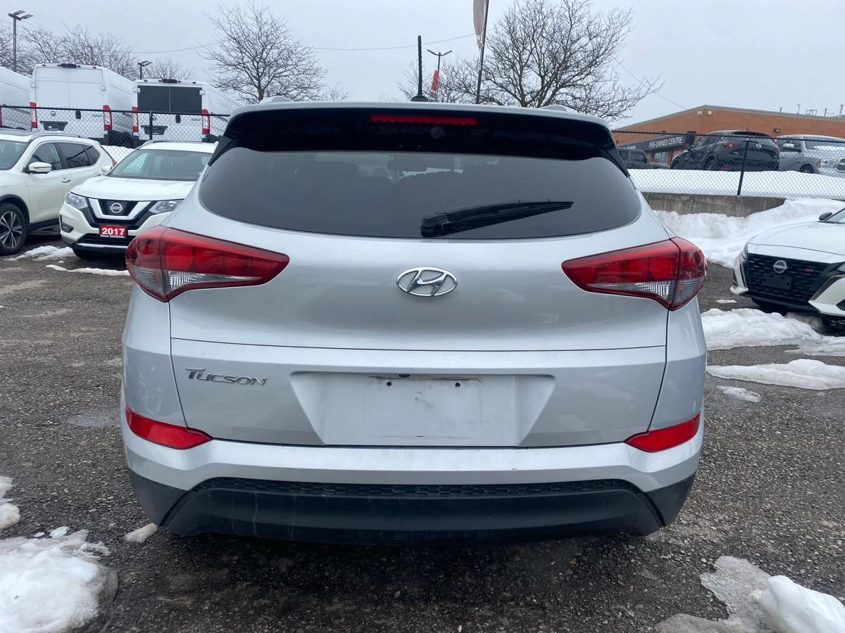Hyundai Tucson PREMIUM CARFAX АВТО КРЕДИТ  - изображение 5