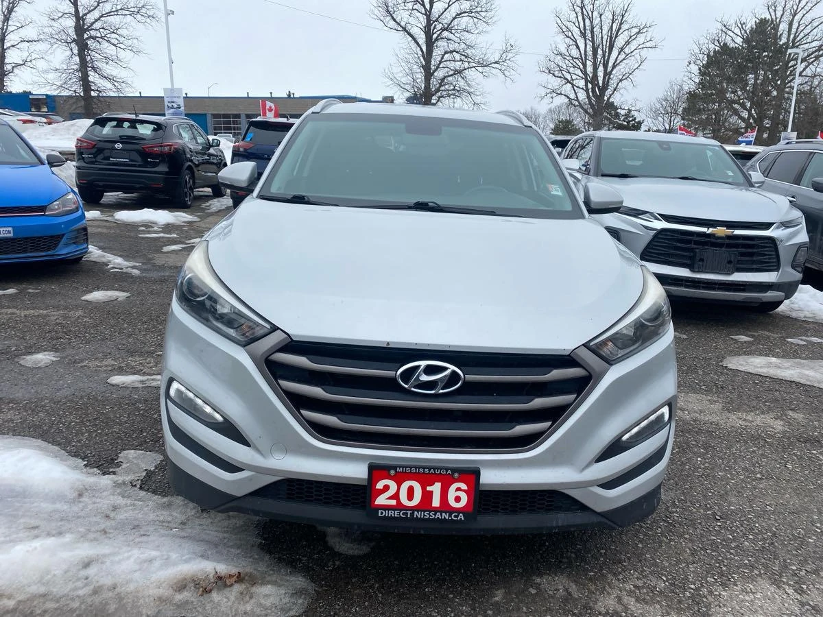 Hyundai Tucson PREMIUM CARFAX АВТО КРЕДИТ  - изображение 2