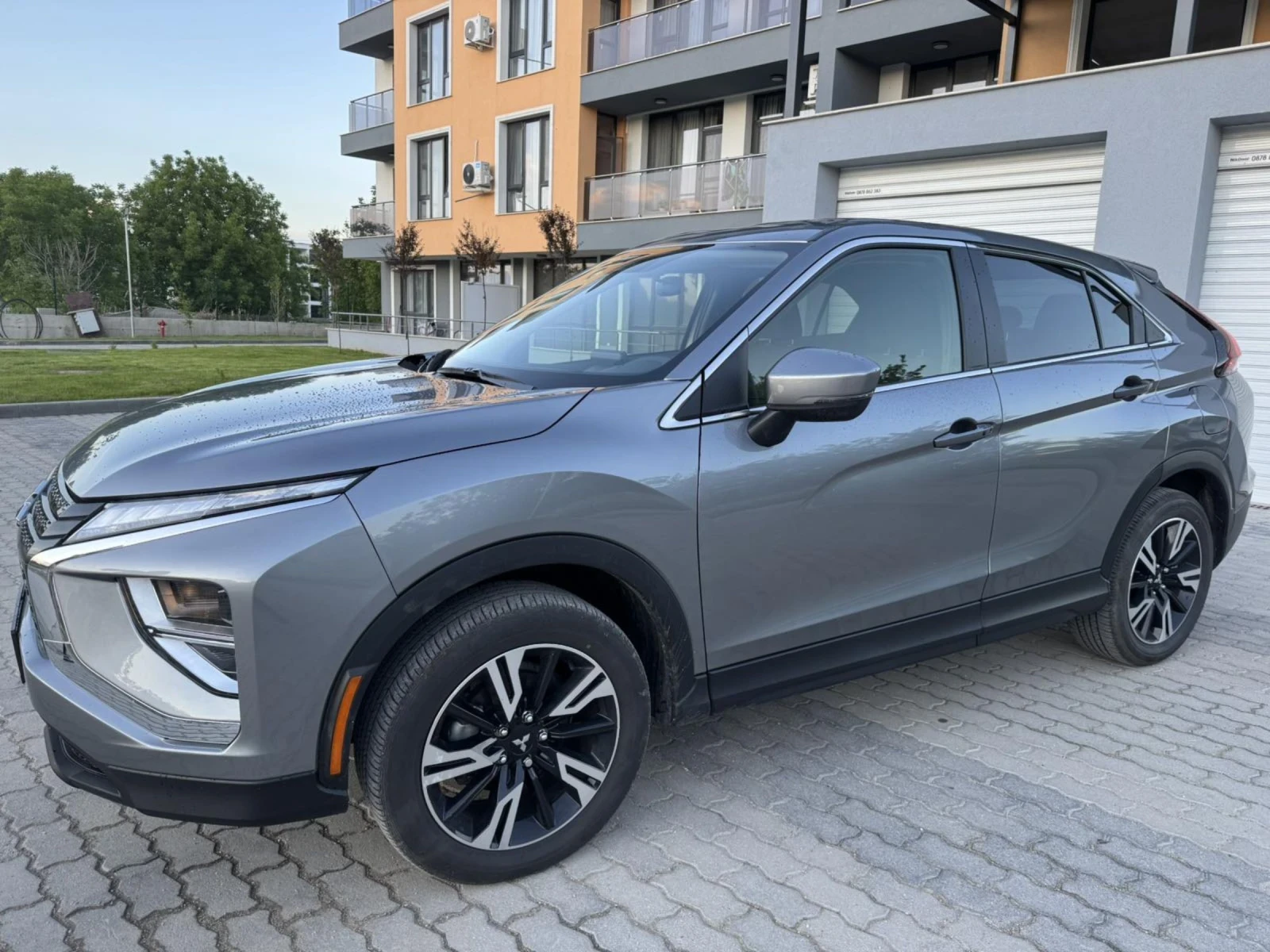 Mitsubishi Eclipse Cross  - изображение 2