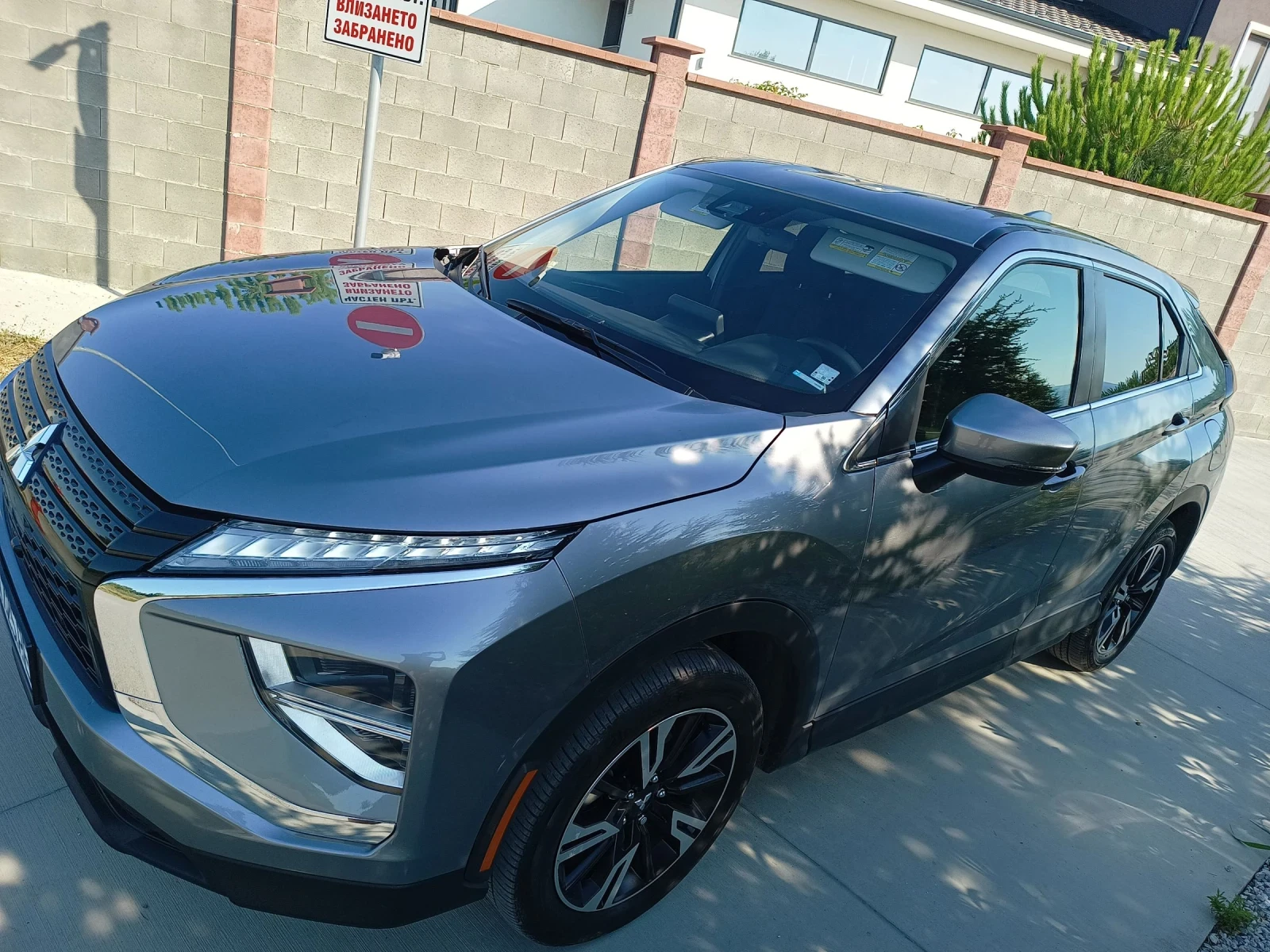 Mitsubishi Eclipse Cross Като нов! - изображение 2