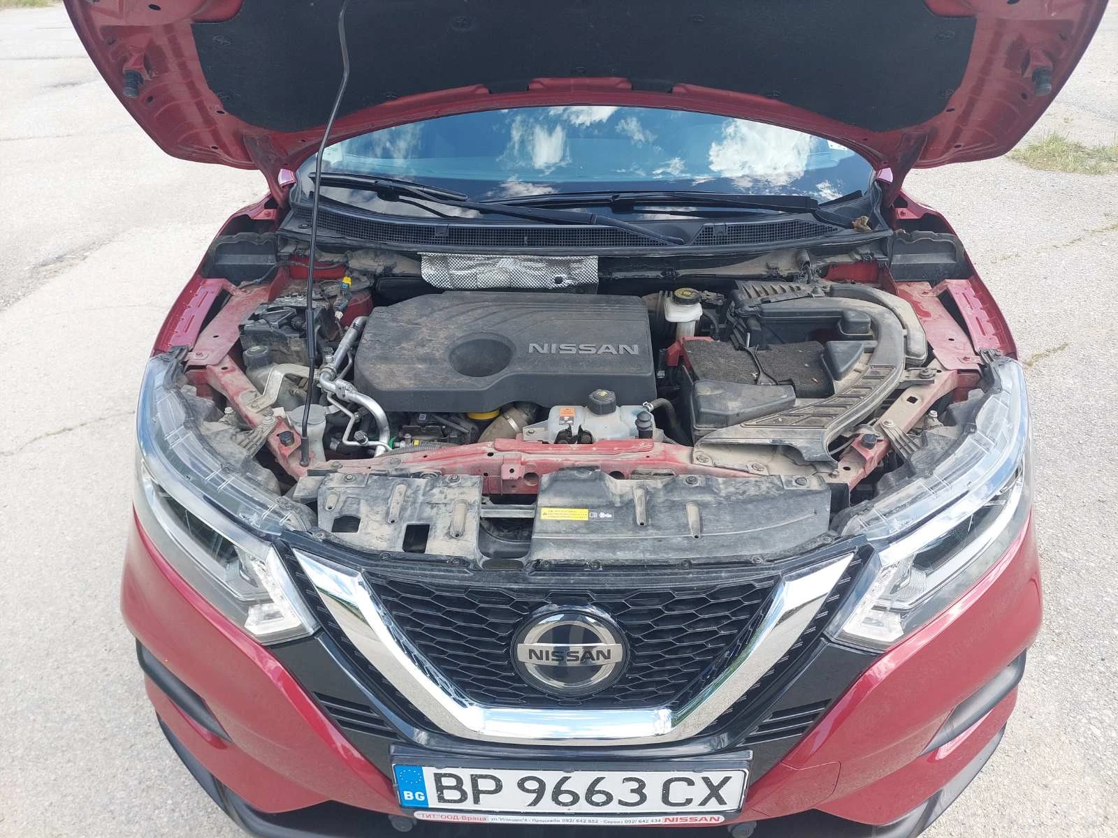 Nissan Qashqai 1.5DCI | Mobile.bg   12