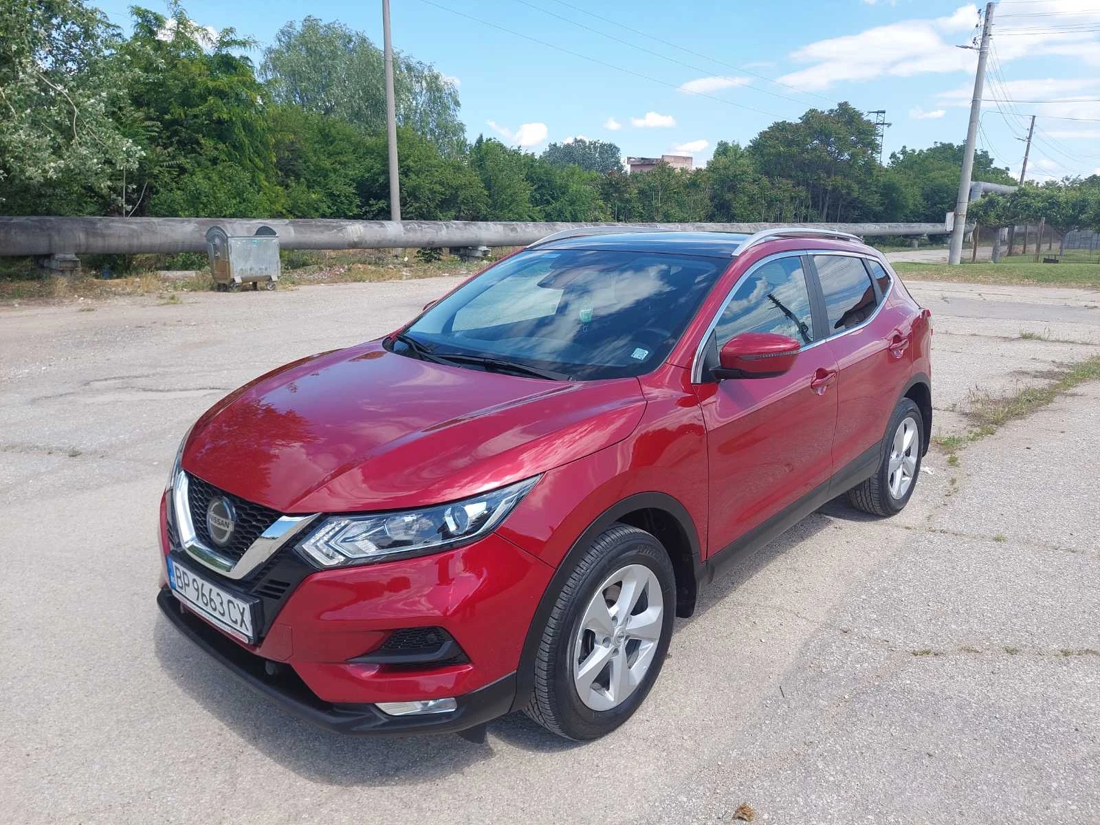 Nissan Qashqai 1.5DCI - изображение 3