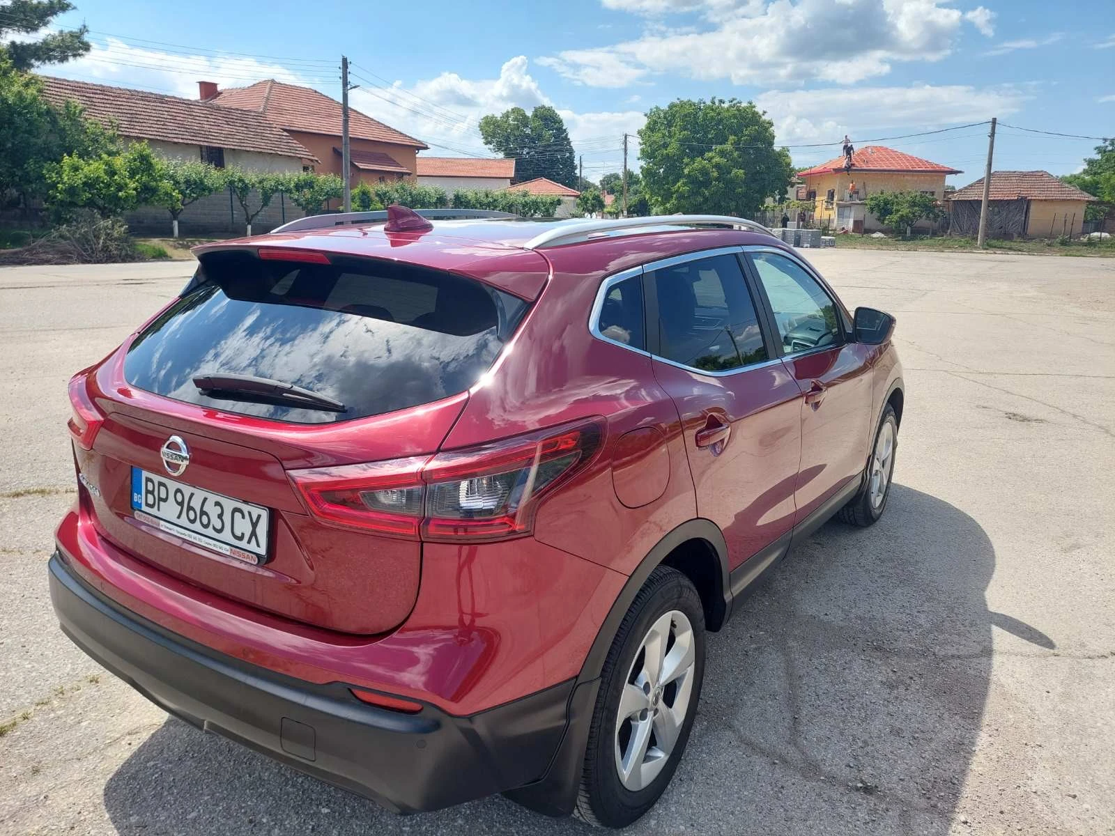 Nissan Qashqai 1.5DCI - изображение 6