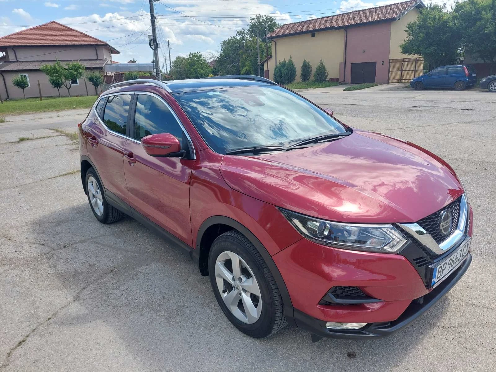 Nissan Qashqai 1.5DCI | Mobile.bg   1