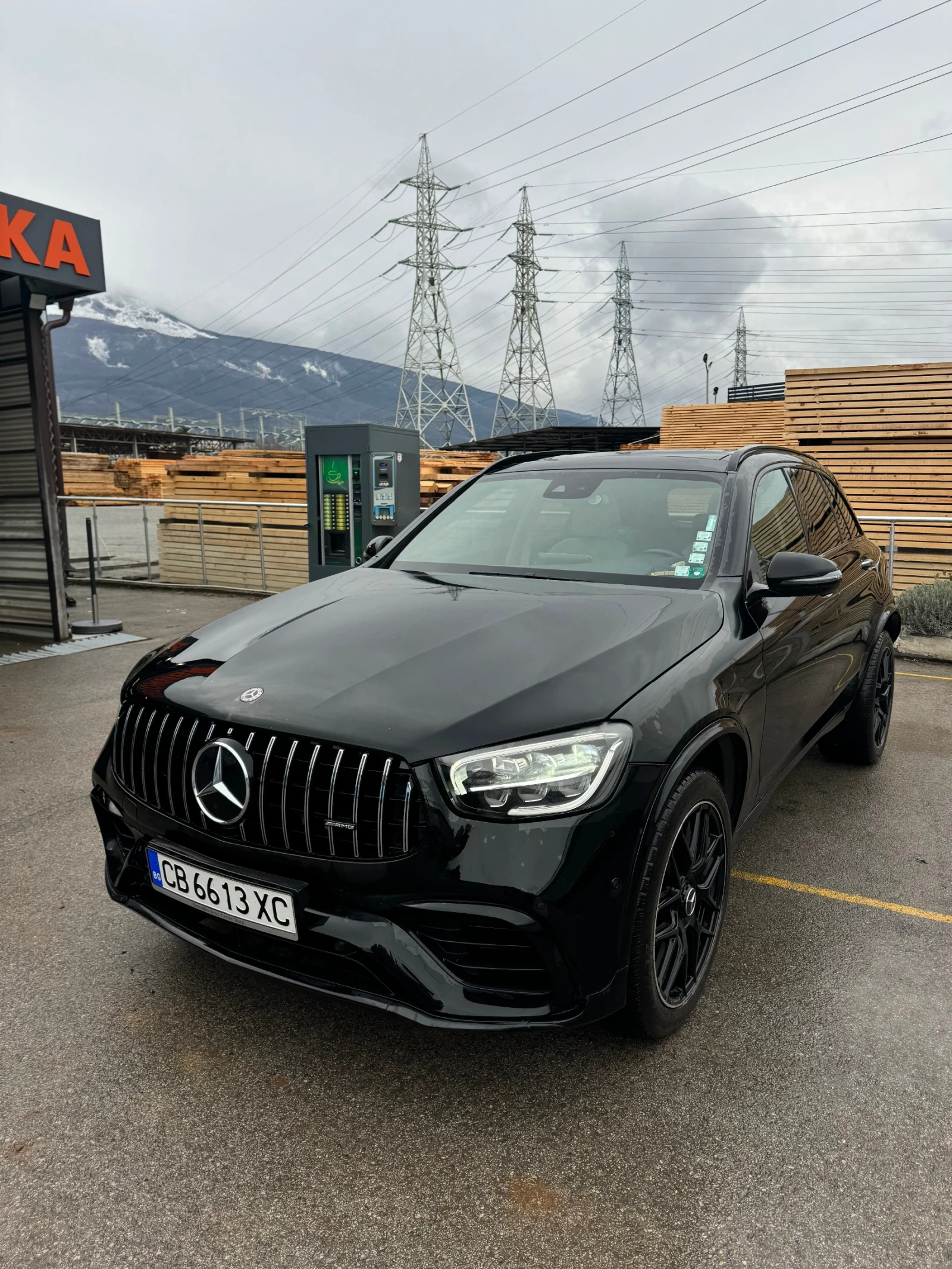 Mercedes-Benz GLC 300  - изображение 4