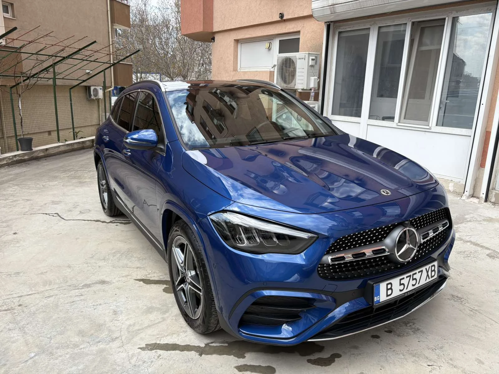 Mercedes-Benz GLA 220 | Mobile.bg   1