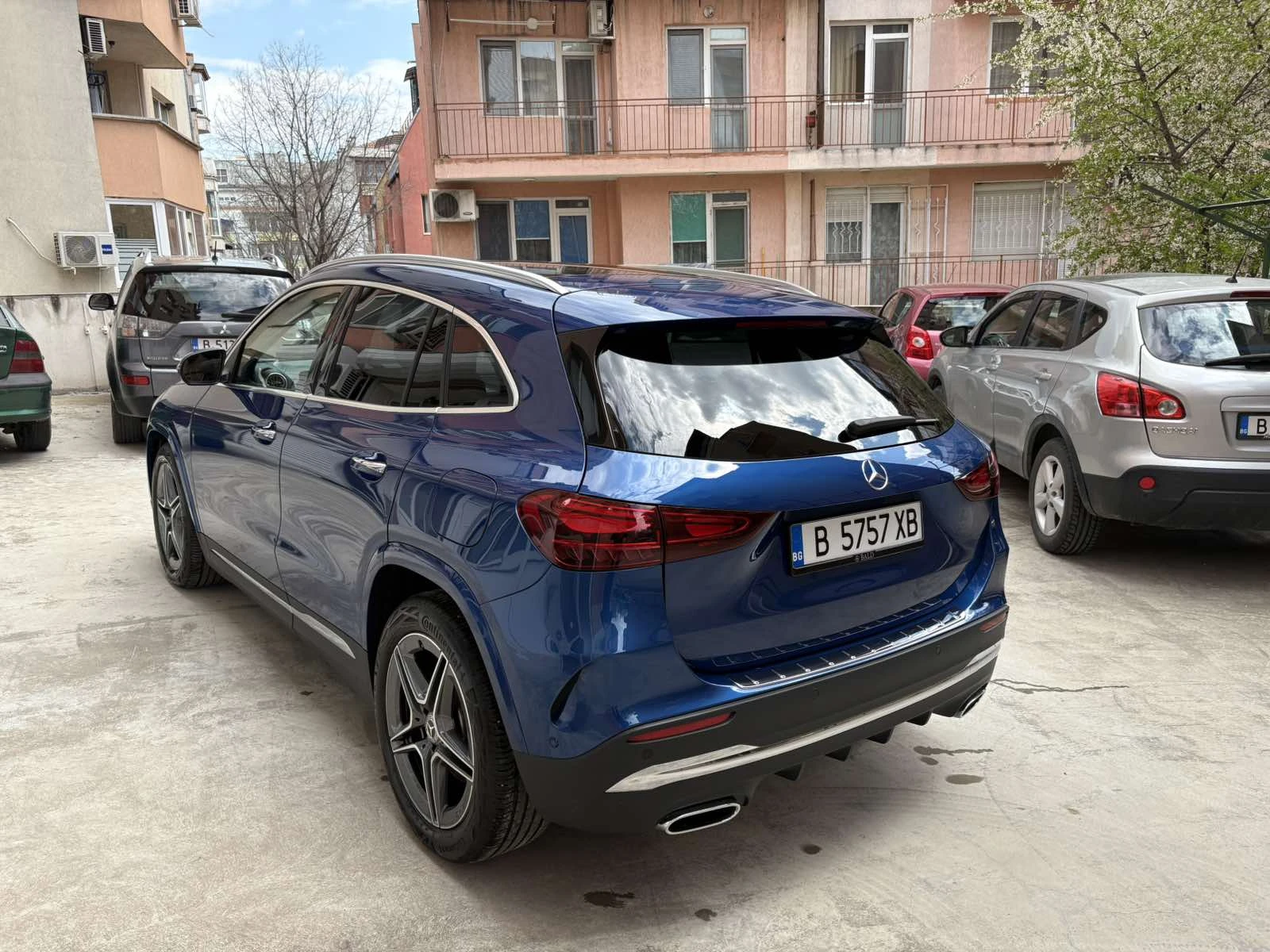 Mercedes-Benz GLA 220  - изображение 3