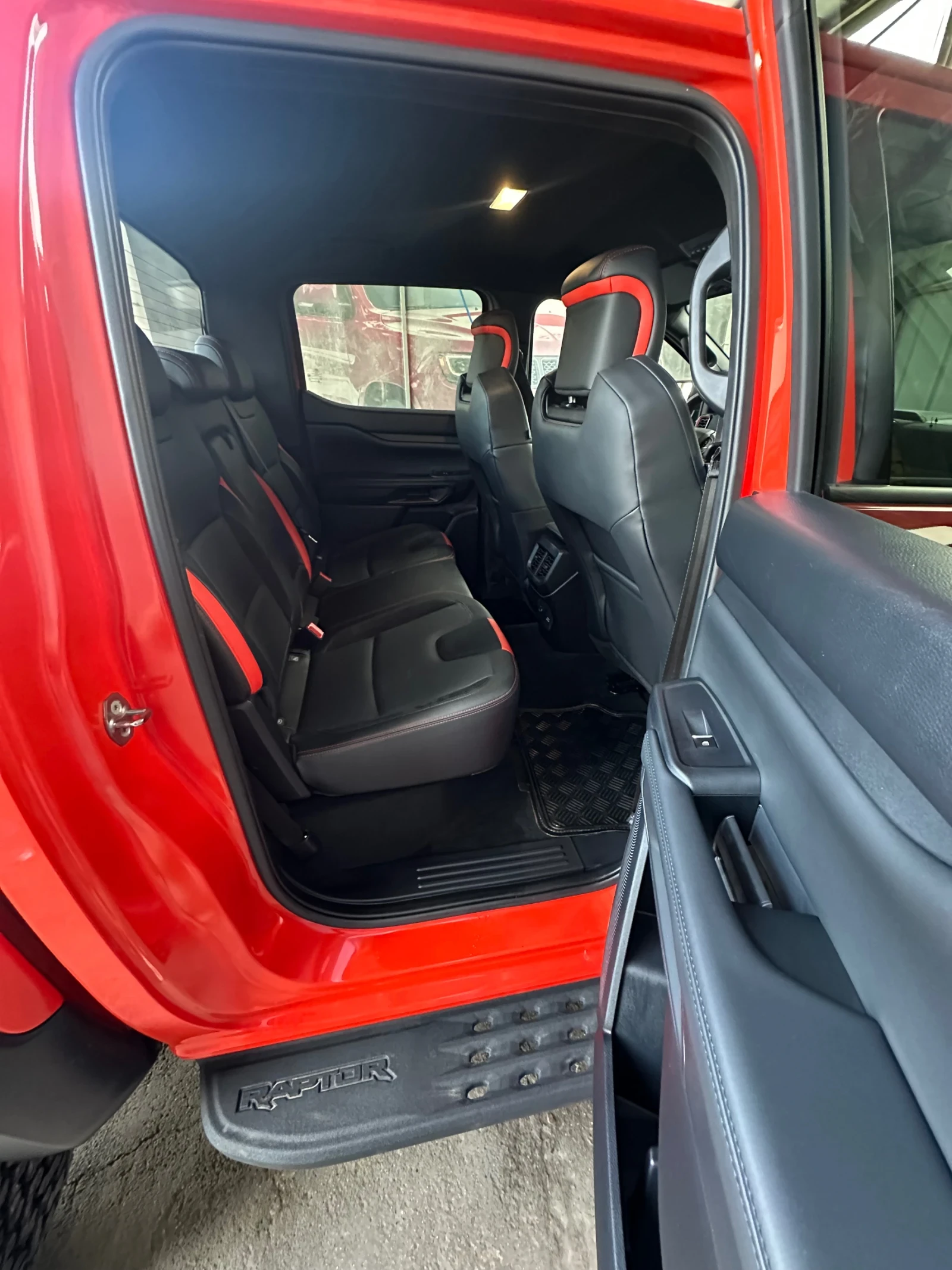 Ford Ranger RAPTOR  - изображение 7