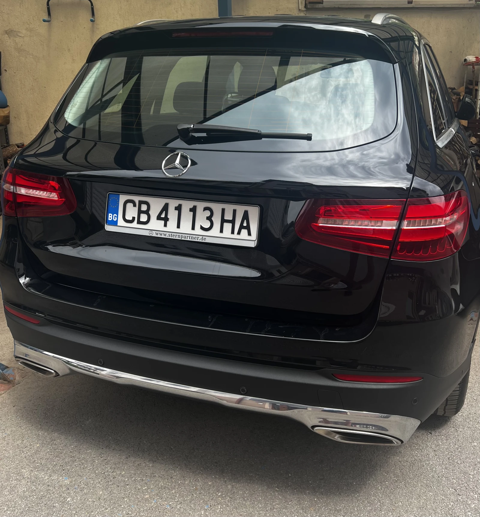 Mercedes-Benz GLC 250  - изображение 4
