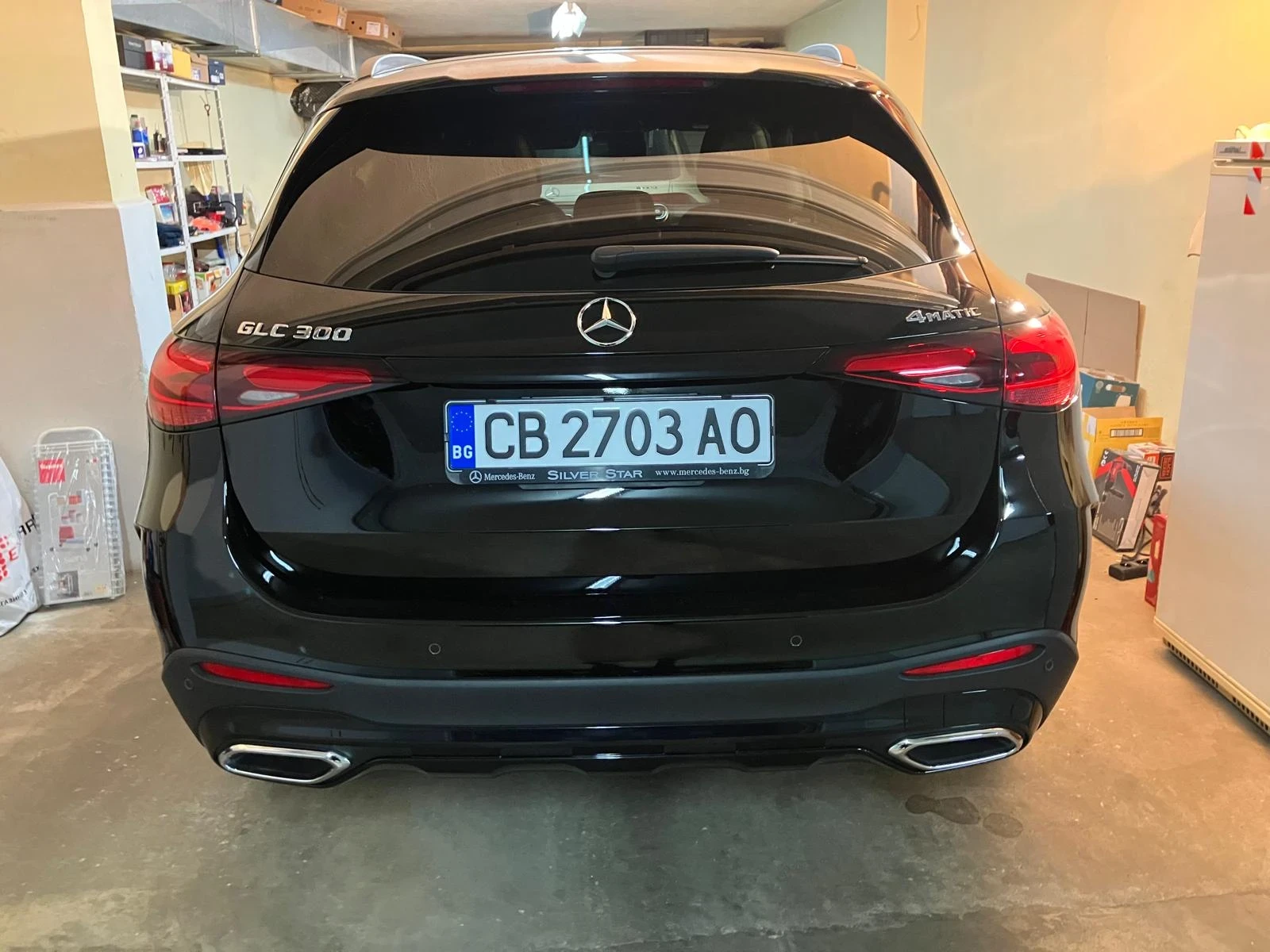 Mercedes-Benz GLC 300 AMG 4 Matic - изображение 8