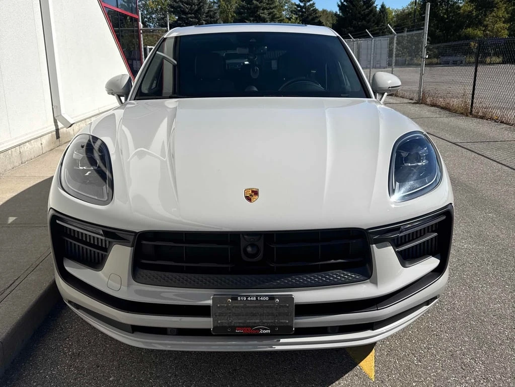 Porsche Macan * S * CARFAX * БЕЗ ПЪРВОНАЧАЛНА ВНОСКА - изображение 2
