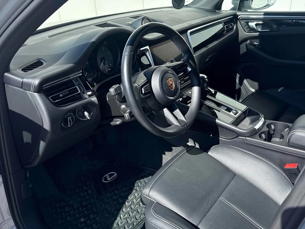 Porsche Macan * S * CARFAX * БЕЗ ПЪРВОНАЧАЛНА ВНОСКА - изображение 6