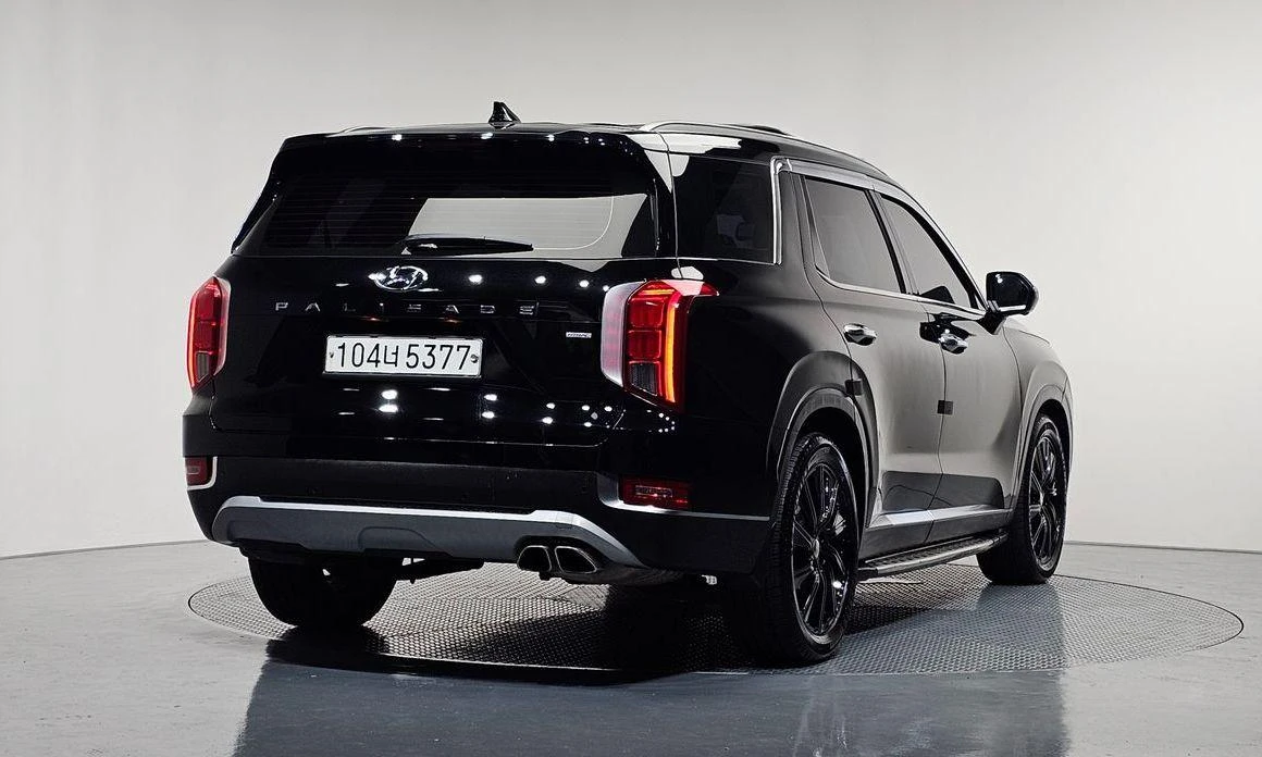 Hyundai Palisade Diesel 2.2 4WD Prestige - изображение 2