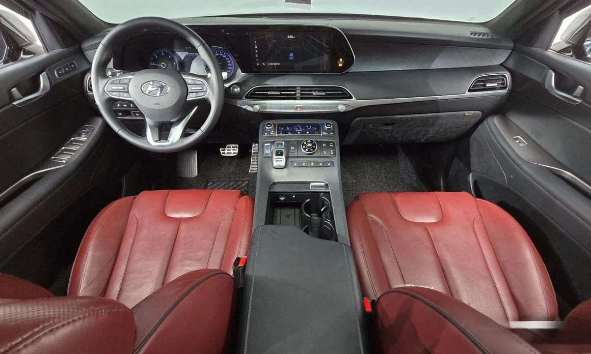 Hyundai Palisade Diesel 2.2 4WD Prestige - изображение 7