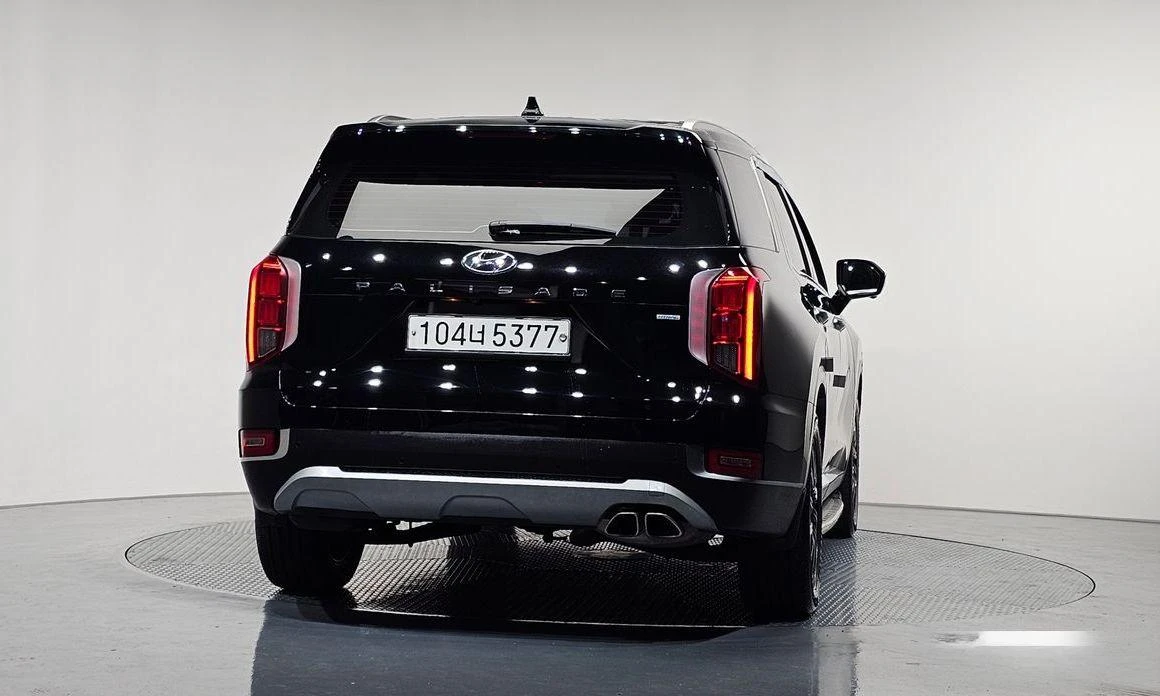Hyundai Palisade Diesel 2.2 4WD Prestige - изображение 4