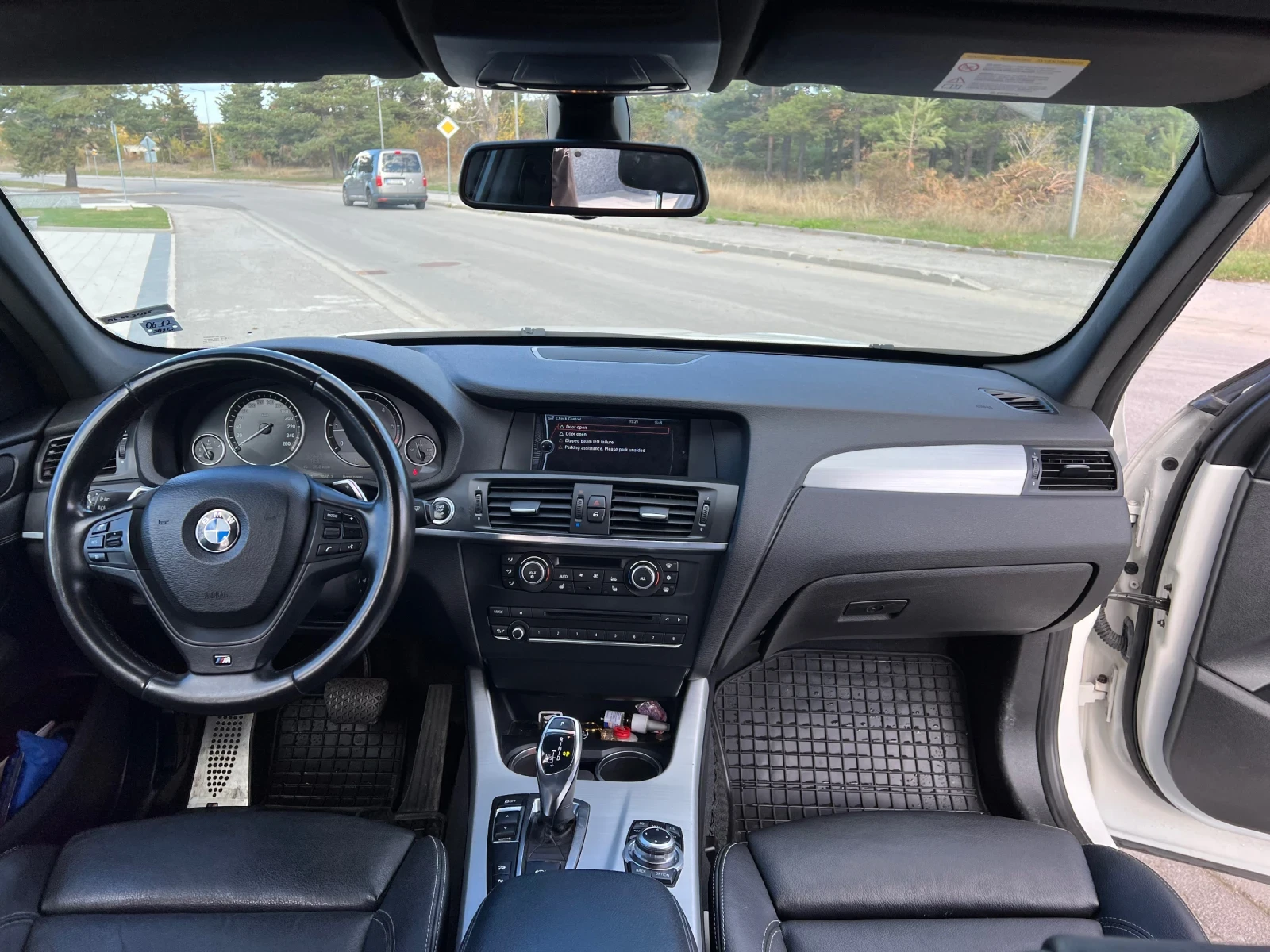 BMW X3 3.5d XDrive M | Mobile.bg   8