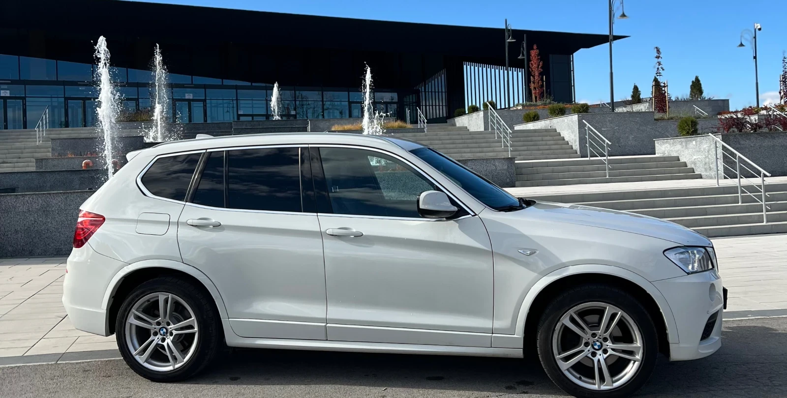 BMW X3 3.5d XDrive M | Mobile.bg   5