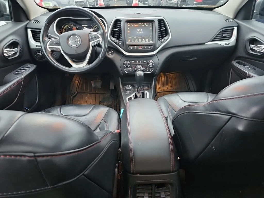 Jeep Cherokee * TRAILHAWK * CARFAX *    | Mobile.bg   11