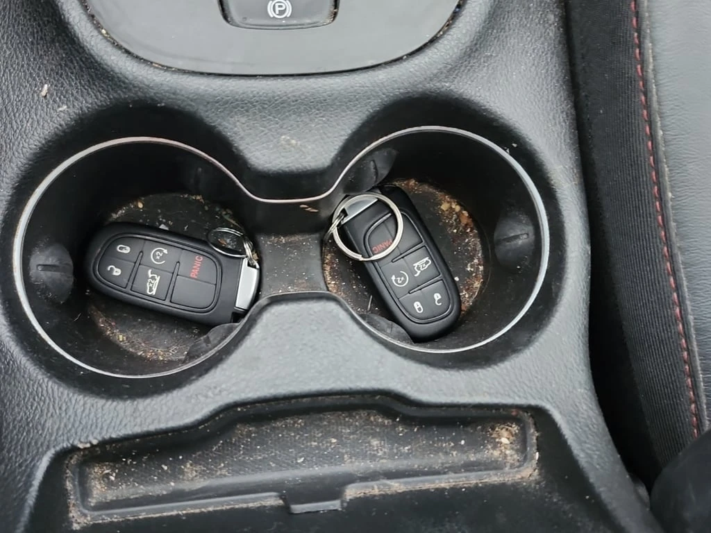 Jeep Cherokee * TRAILHAWK * CARFAX * БЕЗ ПЪРВОНАЧАЛНА ВНОСКА - изображение 8