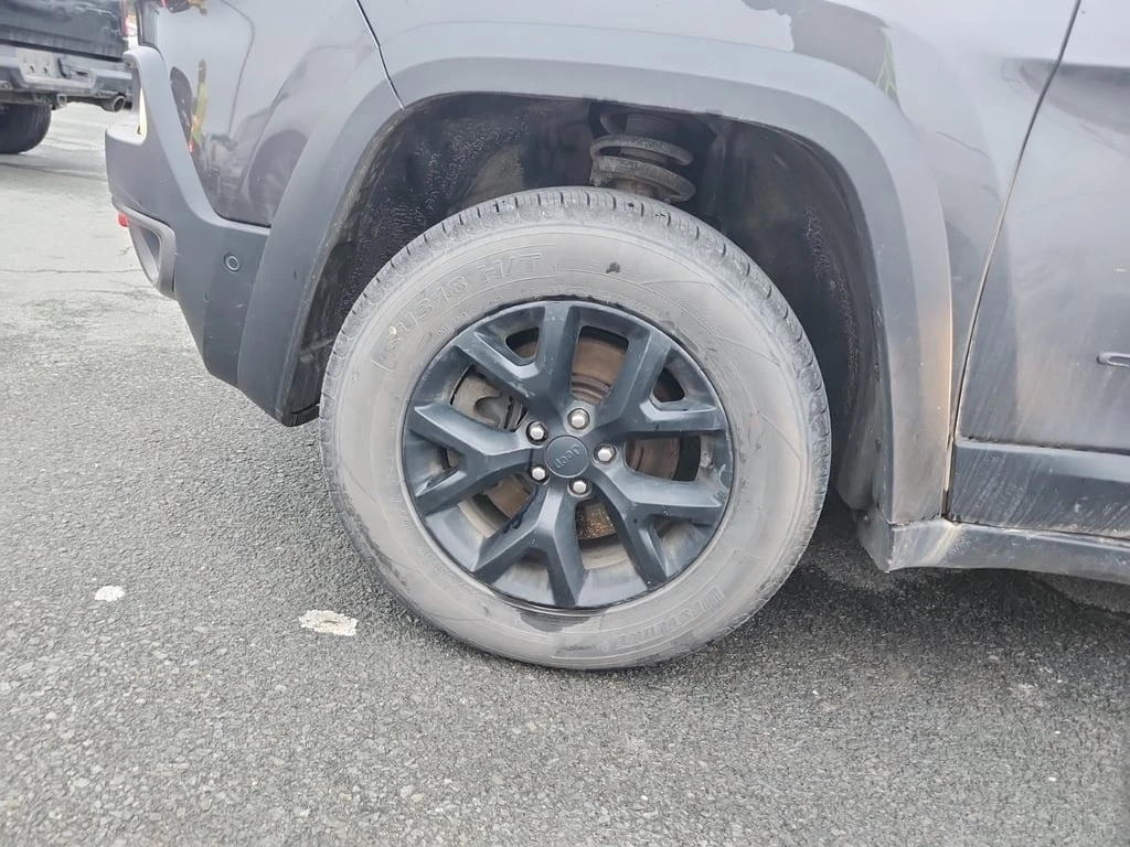 Jeep Cherokee * TRAILHAWK * CARFAX * БЕЗ ПЪРВОНАЧАЛНА ВНОСКА - изображение 6