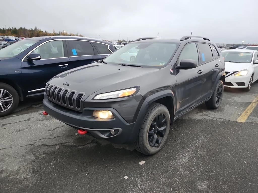 Jeep Cherokee * TRAILHAWK * CARFAX *    | Mobile.bg   1