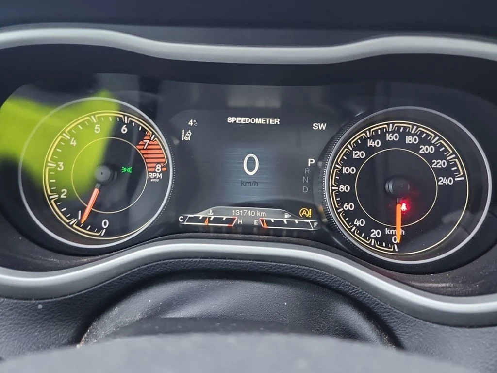 Jeep Cherokee * TRAILHAWK * CARFAX * БЕЗ ПЪРВОНАЧАЛНА ВНОСКА - изображение 9