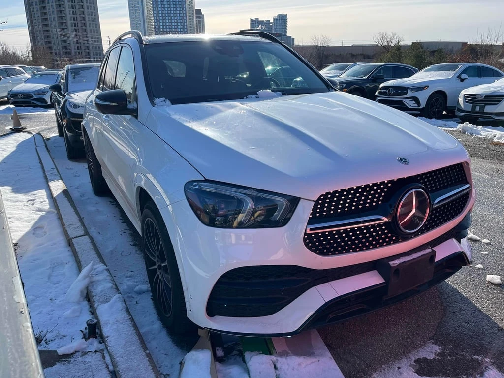 Mercedes-Benz GLE 350 * CARFAX * БЕЗ ПЪРВОНАЧАЛНА ВНОСКА - изображение 3