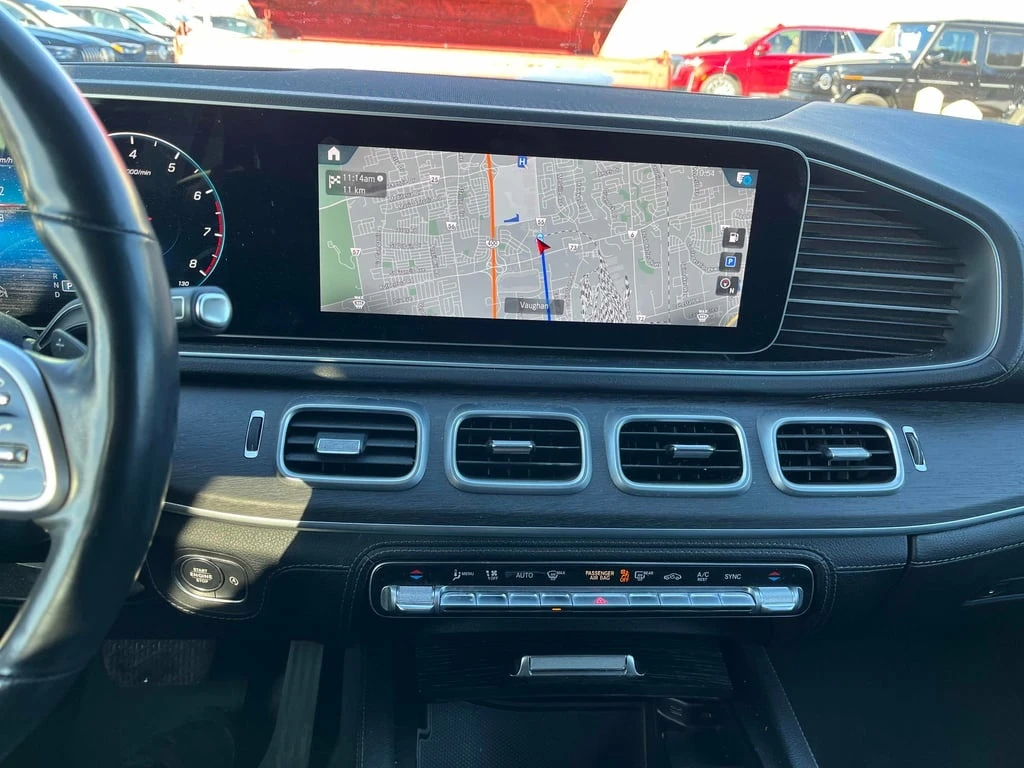 Mercedes-Benz GLE 350 * CARFAX * БЕЗ ПЪРВОНАЧАЛНА ВНОСКА - изображение 9