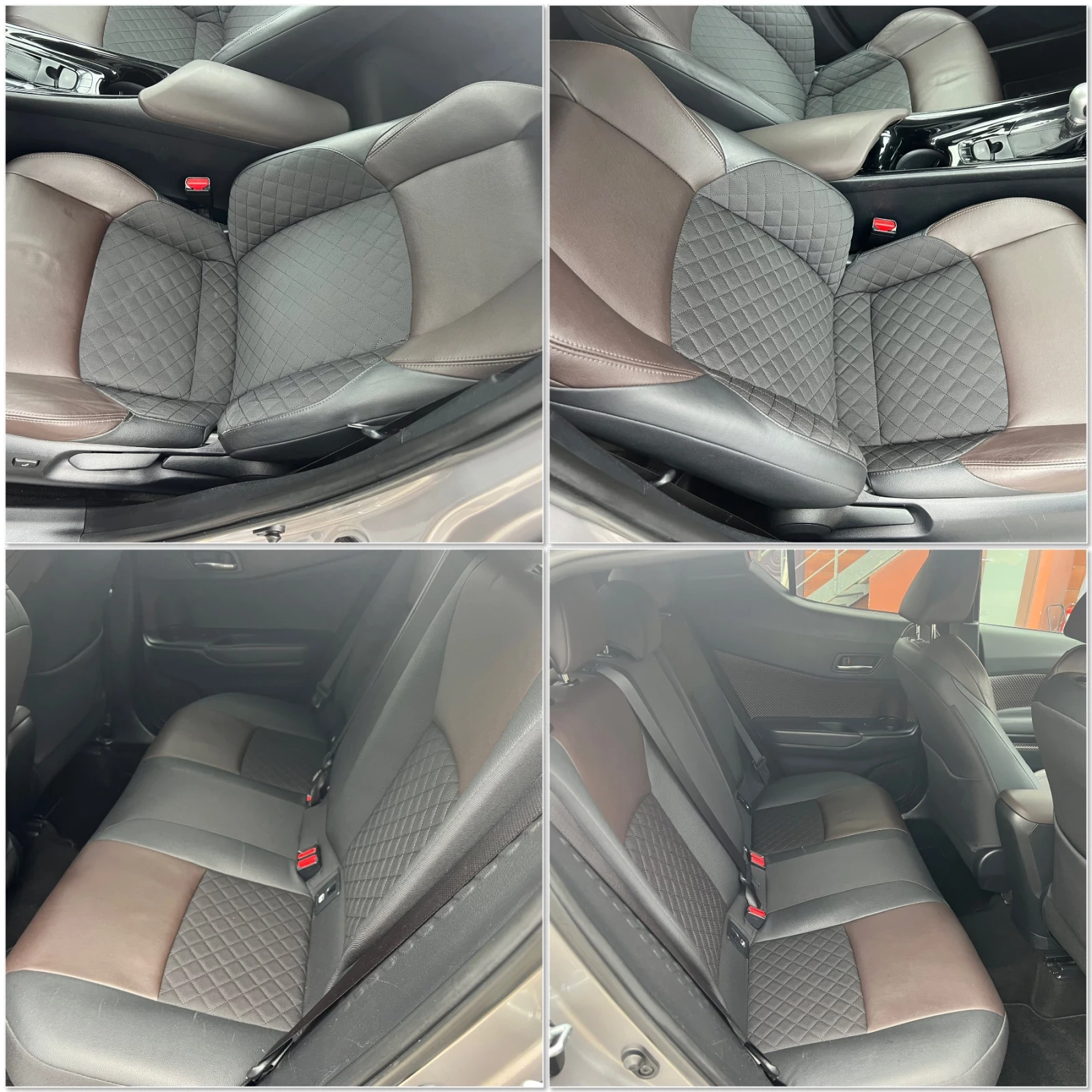 Toyota C-HR 1.8 122 k.c. Hybrid 126331 km!!!!! Keyless | Mobile.bg � ����������� 15