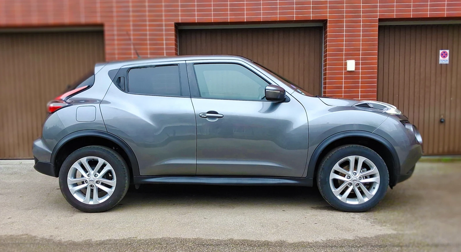 Nissan Juke Автоматик ЕURO6 - изображение 5