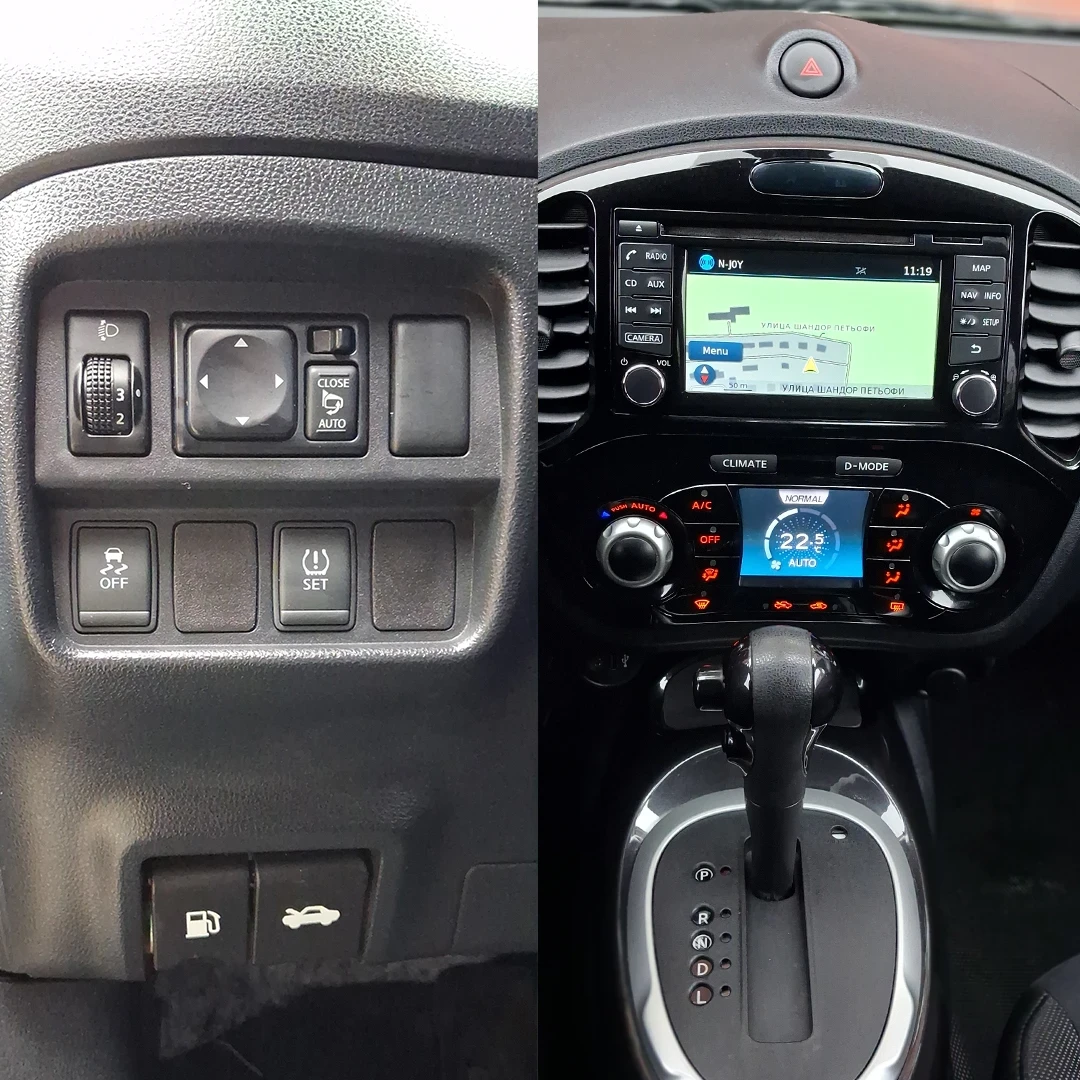 Nissan Juke Автоматик ЕURO6 - изображение 10